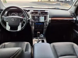 Toyota 4Runner 2023 AWD Limited 4 puertas SUV