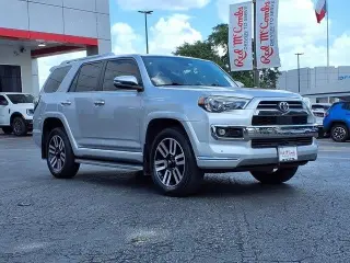Toyota 4Runner 2023 AWD Limited 4 puertas SUV