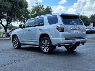 Toyota 4Runner 2023 AWD Limited 4 puertas SUV