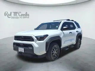Toyota 4Runner 2025 4x4 SR5 4 puertas SUV