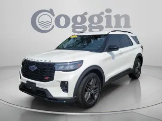 Ford Explorer 2025 ST 4p SUV
