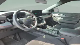 Ford Explorer 2025 ST 4p SUV