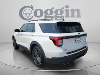 Ford Explorer 2025 ST 4p SUV