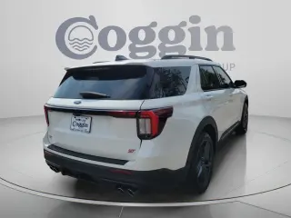 Ford Explorer 2025 ST 4p SUV