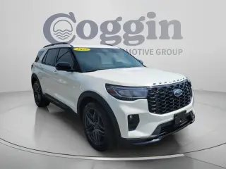 Ford Explorer 2025 ST 4p SUV