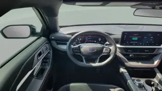Ford Explorer 2025 ST 4p SUV