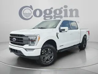 Ford F-150 2023 4x4 Lariat 4 puertas SuperCrew 5.5 pies. SB