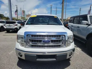 Ford F-150 2013 4x2 XLT 4 puertas SuperCab Styleside 1.98 m SB