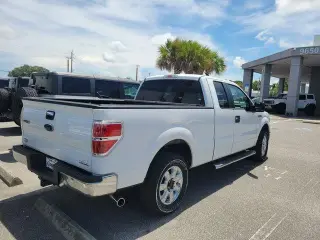 Ford F-150 2013 4x2 XLT 4 puertas SuperCab Styleside 1.98 m SB