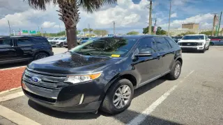 Ford Edge 2014 SEL 4 puertas Crossover