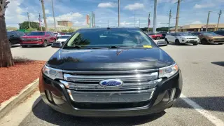 Ford Edge 2014 SEL 4 puertas Crossover