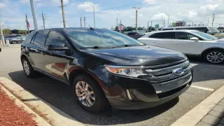 Ford Edge 2014 SEL 4 puertas Crossover
