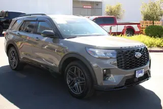 Ford Explorer 2026 ST-Line 4 puertas SUV