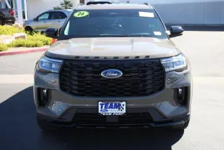 Ford Explorer 2026 ST-Line 4 puertas SUV