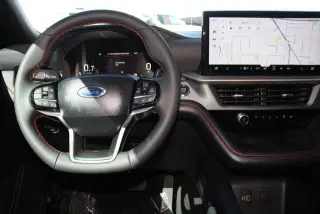 Ford Explorer 2026 ST-Line 4 puertas SUV