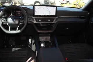 Ford Explorer 2026 ST-Line 4 puertas SUV