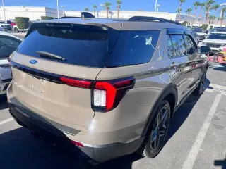Ford Explorer 2026 ST-Line 4 puertas SUV