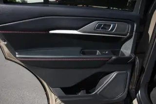 Ford Explorer 2026 ST-Line 4 puertas SUV
