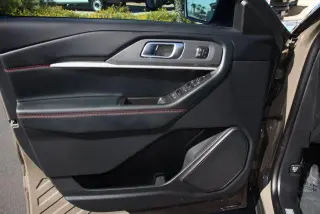 Ford Explorer 2026 ST-Line 4 puertas SUV