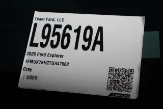 Ford Explorer 2026 ST-Line 4 puertas SUV