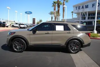 Ford Explorer 2026 ST-Line 4 puertas SUV