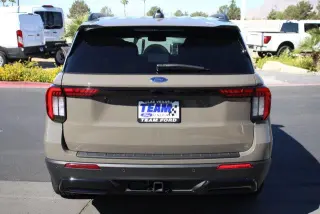 Ford Explorer 2026 ST-Line 4 puertas SUV