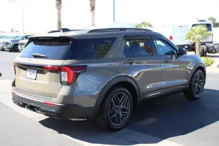 Ford Explorer 2026 ST-Line 4 puertas SUV