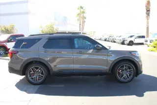 Ford Explorer 2026 ST-Line 4 puertas SUV