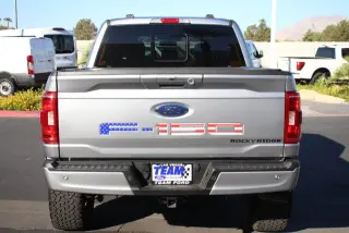 Ford F-150 2022 4x4 XLT 4 puertas SuperCrew 5.5 pies. SB