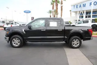 Ford F-150 2025 4x4 XLT 4 puertas SuperCrew 5.5 pies SB
