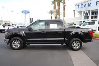 Ford F-150 2025 4x4 XLT 4 puertas SuperCrew 5.5 pies. Caja corta