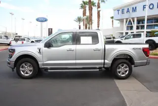 Ford F-150 2025 4x4 XLT 4 puertas SuperCrew 6.5 pies. SB