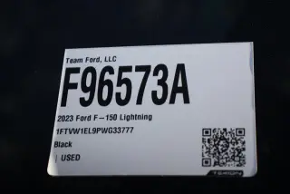 Ford F-150 Lightning 2023 AWD XLT 4 puertas SuperCrew 5.5 pies. SB