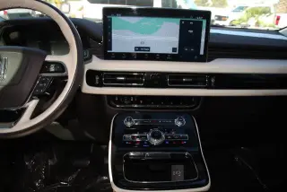Lincoln Nautilus 2022 AWD Black Label 4 puertas SUV