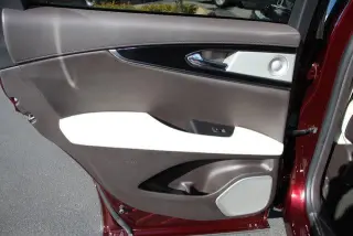 Lincoln Nautilus 2022 AWD Black Label 4 puertas SUV