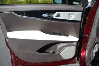 Lincoln Nautilus 2022 AWD Black Label 4 puertas SUV