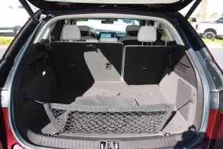 Lincoln Nautilus 2022 AWD Black Label 4 puertas SUV