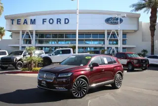 Lincoln Nautilus 2022 AWD Black Label 4 puertas SUV