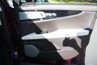 Lincoln Nautilus 2022 AWD Black Label 4 puertas SUV