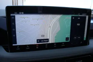 Lincoln Nautilus 2022 AWD Black Label 4 puertas SUV