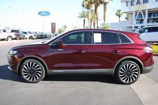 Lincoln Nautilus 2022 AWD Black Label 4 puertas SUV