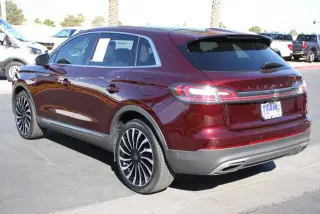 Lincoln Nautilus 2022 AWD Black Label 4 puertas SUV