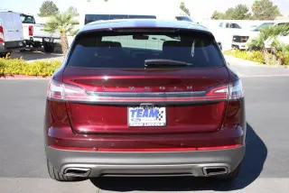 Lincoln Nautilus 2022 AWD Black Label 4 puertas SUV