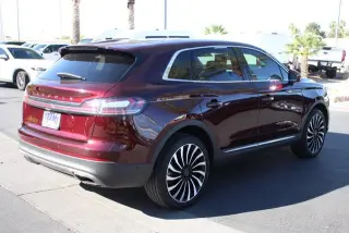 Lincoln Nautilus 2022 AWD Black Label 4 puertas SUV
