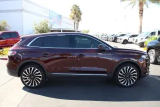 Lincoln Nautilus 2022 AWD Black Label 4 puertas SUV