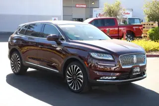 Lincoln Nautilus 2022 AWD Black Label 4 puertas SUV