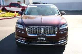 Lincoln Nautilus 2022 AWD Black Label 4 puertas SUV