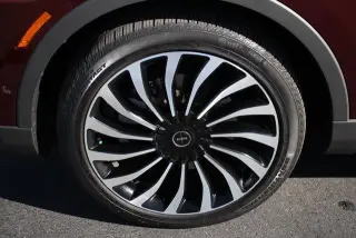 Lincoln Nautilus 2022 AWD Black Label 4 puertas SUV