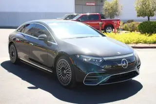 Mercedes-Benz EQS 2023 EQS 450+ 4 puertas Sedan