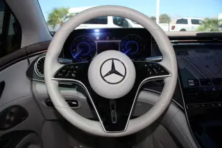 Mercedes-Benz EQS 2023 EQS 450+ 4 puertas Sedan